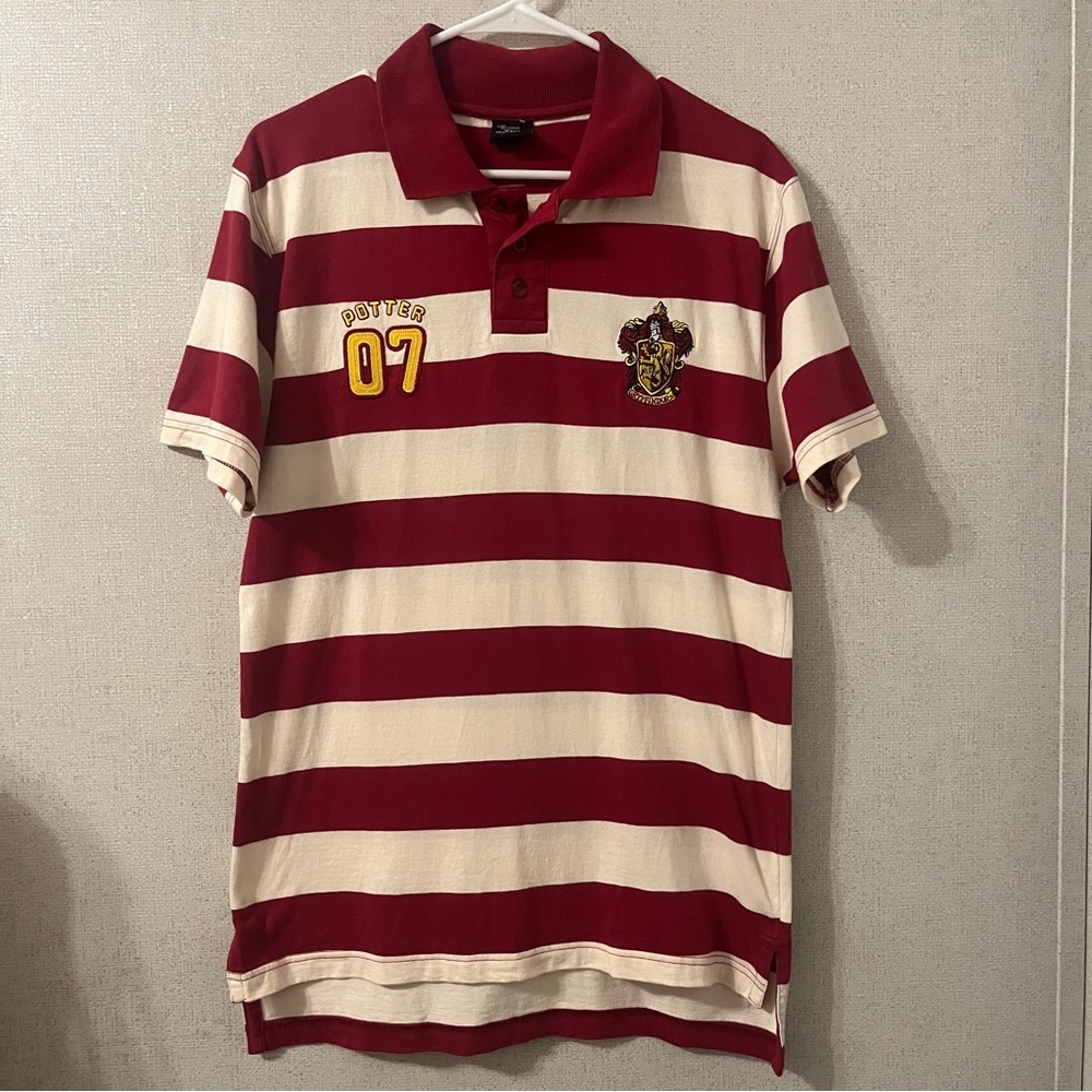 The Wizarding World of Harry Potter Rugby Polo Shirt